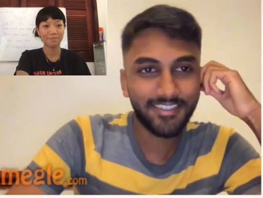 Global Video Chat Community